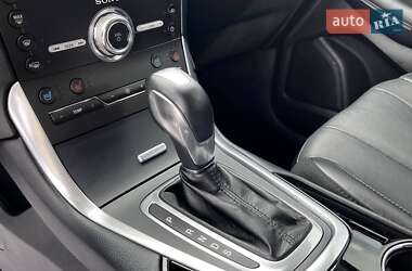 Внедорожник / Кроссовер Ford Edge 2018 в 