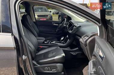 Внедорожник / Кроссовер Ford Edge 2018 в 