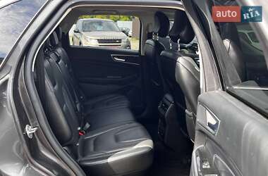 Внедорожник / Кроссовер Ford Edge 2018 в 