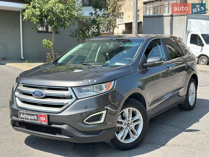 Ford Edge 2016