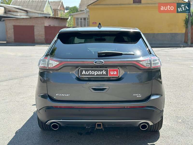 Внедорожник / Кроссовер Ford Edge 2016 в Виннице