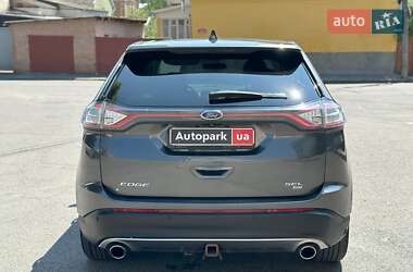 Внедорожник / Кроссовер Ford Edge 2016 в 