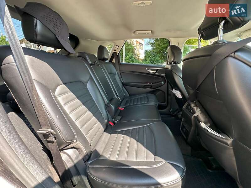 Внедорожник / Кроссовер Ford Edge 2016 в Виннице