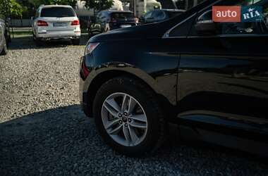 Внедорожник / Кроссовер Ford Edge 2018 в 