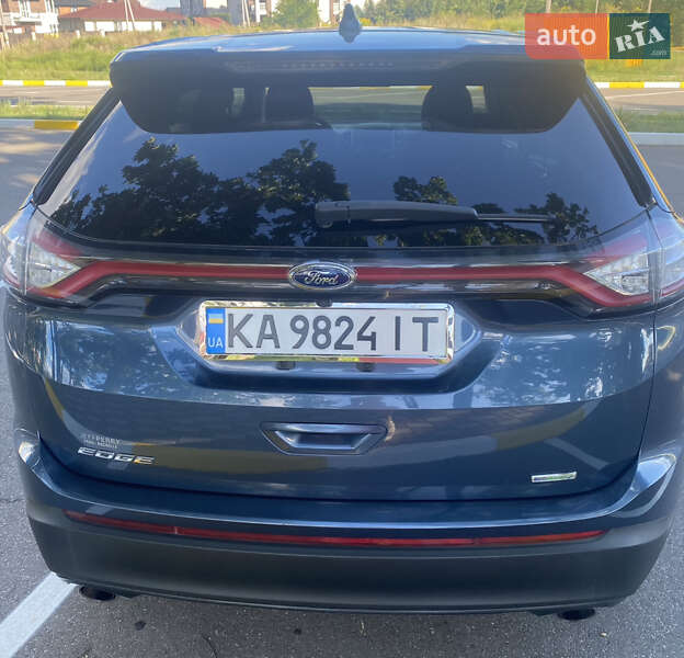 Внедорожник / Кроссовер Ford Edge 2018 в Киеве