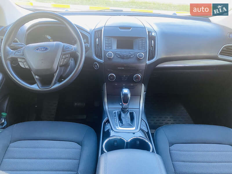 Внедорожник / Кроссовер Ford Edge 2018 в Киеве