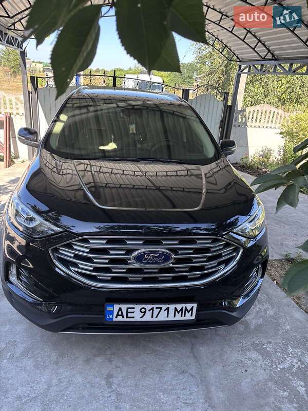 Ford Edge 2020
