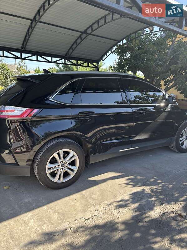 Внедорожник / Кроссовер Ford Edge 2020 в Каменском фото 2 Внедорожник / Кроссовер Ford Edge 2020 в Каменском
