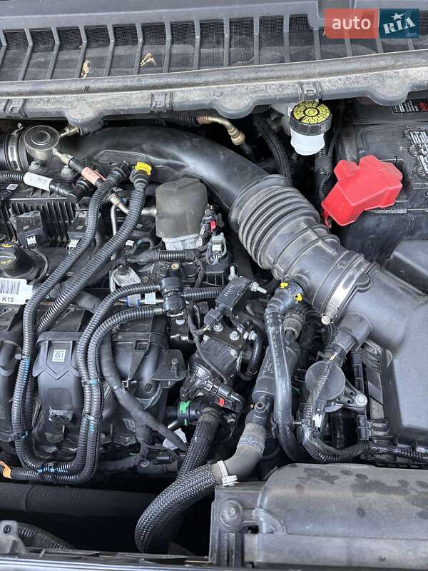 Внедорожник / Кроссовер Ford Edge 2020 в Каменском фото 12 Внедорожник / Кроссовер Ford Edge 2020 в Каменском