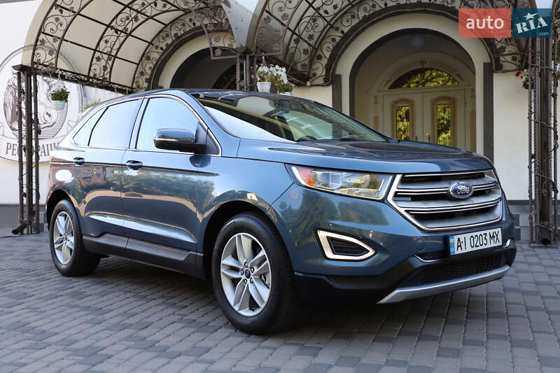 Внедорожник / Кроссовер Ford Edge 2018 в Киеве