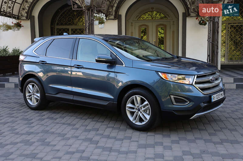 Внедорожник / Кроссовер Ford Edge 2018 в Киеве