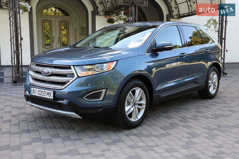 Внедорожник / Кроссовер Ford Edge 2018 в Киеве
