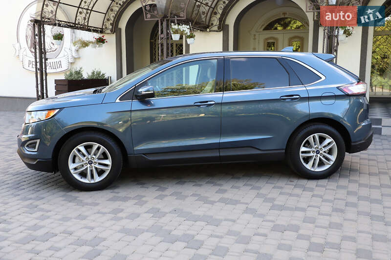 Внедорожник / Кроссовер Ford Edge 2018 в Киеве