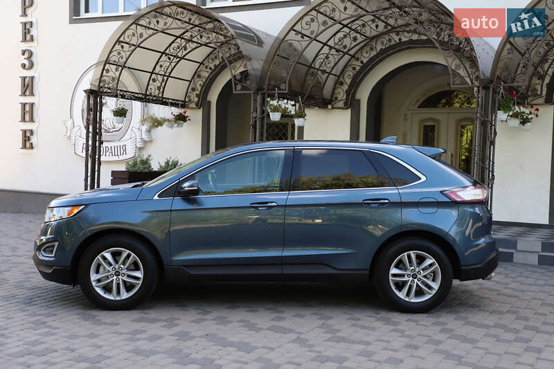 Внедорожник / Кроссовер Ford Edge 2018 в Киеве