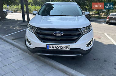 Позашляховик / Кросовер Ford Edge 2016 в Києві