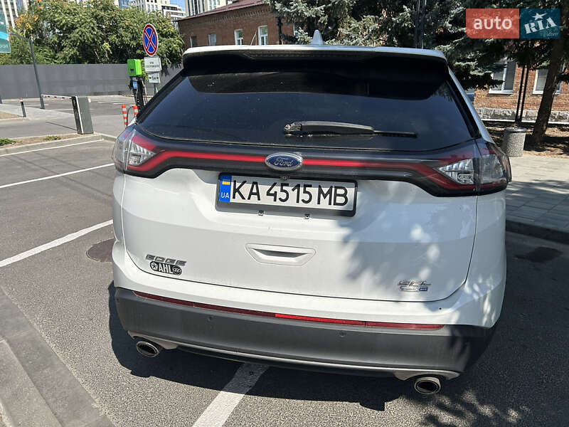 Внедорожник / Кроссовер Ford Edge 2016 в Днепре фото 5 Внедорожник / Кроссовер Ford Edge 2016 в Днепре