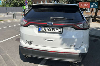 Внедорожник / Кроссовер Ford Edge 2016 в 