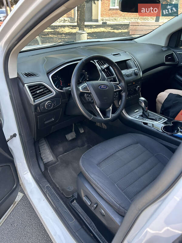 Внедорожник / Кроссовер Ford Edge 2016 в Днепре фото 8 Внедорожник / Кроссовер Ford Edge 2016 в Днепре