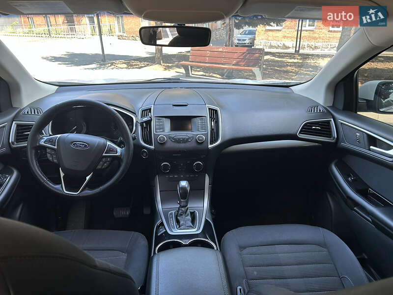 Внедорожник / Кроссовер Ford Edge 2016 в Днепре фото 9 Внедорожник / Кроссовер Ford Edge 2016 в Днепре