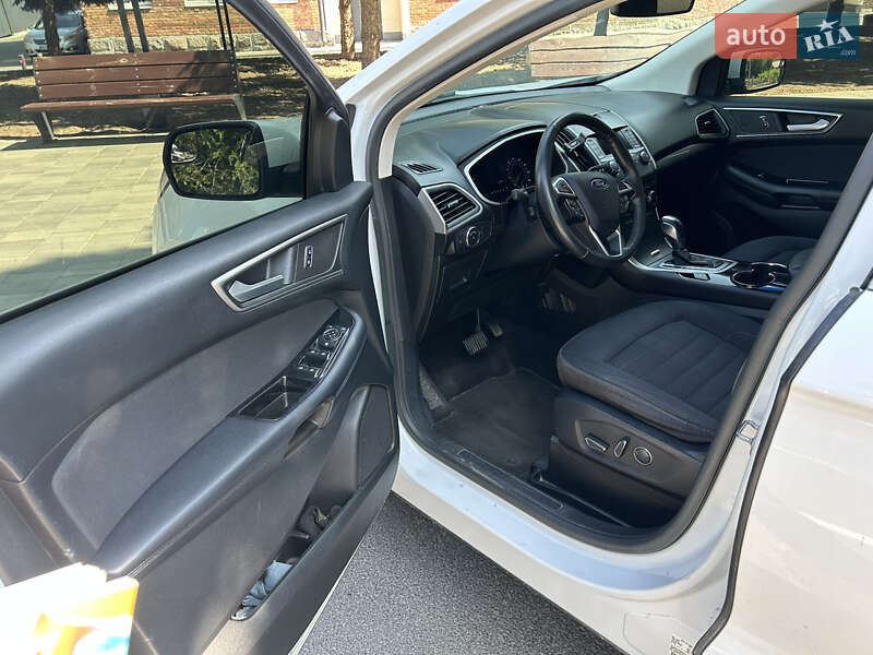 Внедорожник / Кроссовер Ford Edge 2016 в Днепре фото 14 Внедорожник / Кроссовер Ford Edge 2016 в Днепре