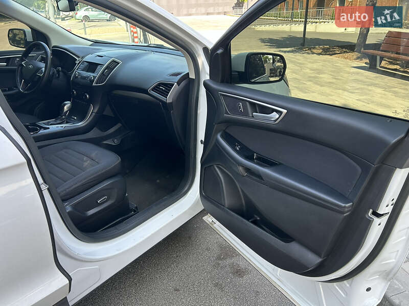 Внедорожник / Кроссовер Ford Edge 2016 в Днепре фото 18 Внедорожник / Кроссовер Ford Edge 2016 в Днепре