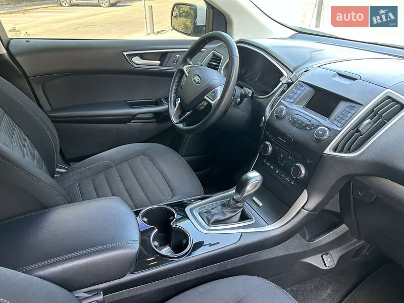 Внедорожник / Кроссовер Ford Edge 2016 в Днепре фото 21 Внедорожник / Кроссовер Ford Edge 2016 в Днепре