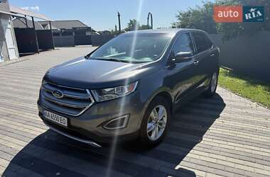 Ford Edge 2015