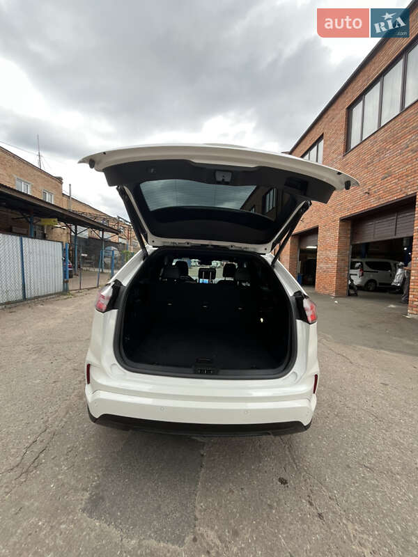 Внедорожник / Кроссовер Ford Edge 2021 в Чернигове