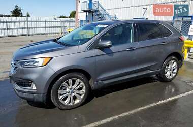 Ford Edge 2022