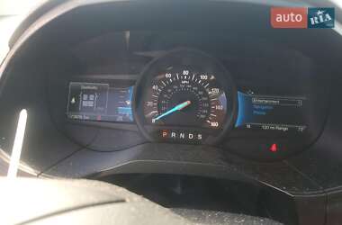 Внедорожник / Кроссовер Ford Edge 2022 в 