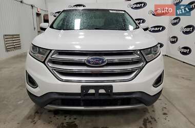 Внедорожник / Кроссовер Ford Edge 2018 в 