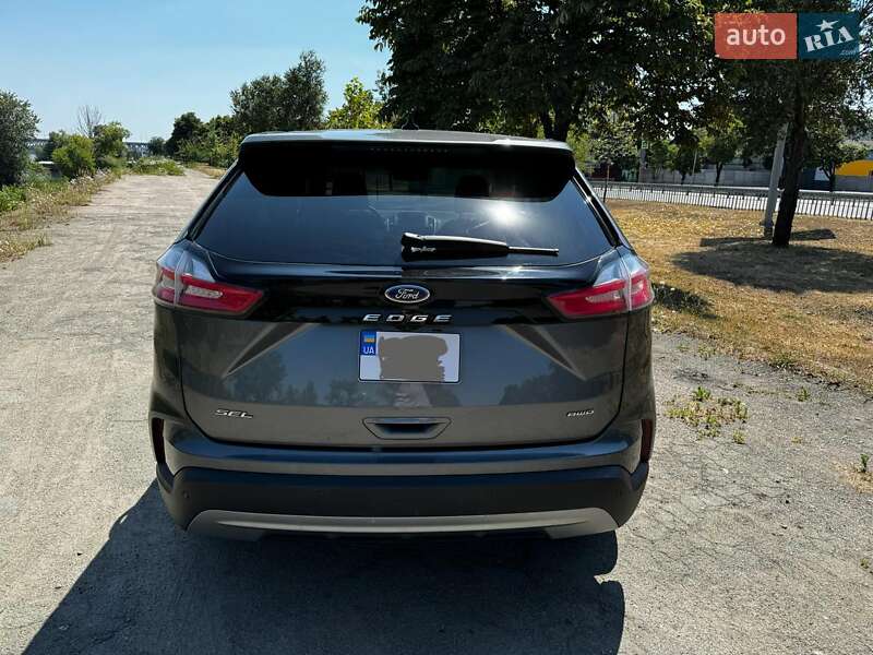 Внедорожник / Кроссовер Ford Edge 2021 в Днепре