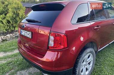 Внедорожник / Кроссовер Ford Edge 2012 в 