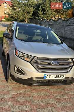 Внедорожник / Кроссовер Ford Edge 2018 в 