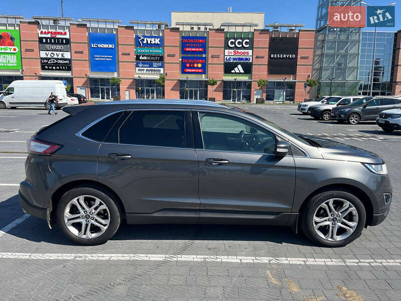 Внедорожник / Кроссовер Ford Edge 2017 в Львове