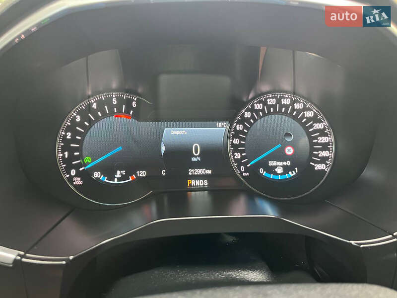 Внедорожник / Кроссовер Ford Edge 2017 в Львове