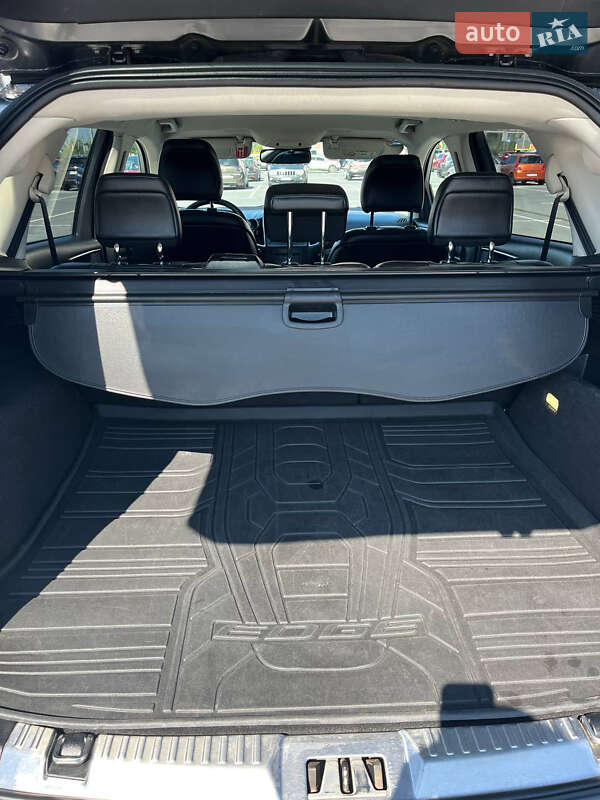 Внедорожник / Кроссовер Ford Edge 2017 в Львове