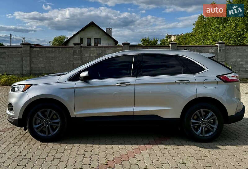 Внедорожник / Кроссовер Ford Edge 2021 в Львове фото 3 Внедорожник / Кроссовер Ford Edge 2021 в Львове