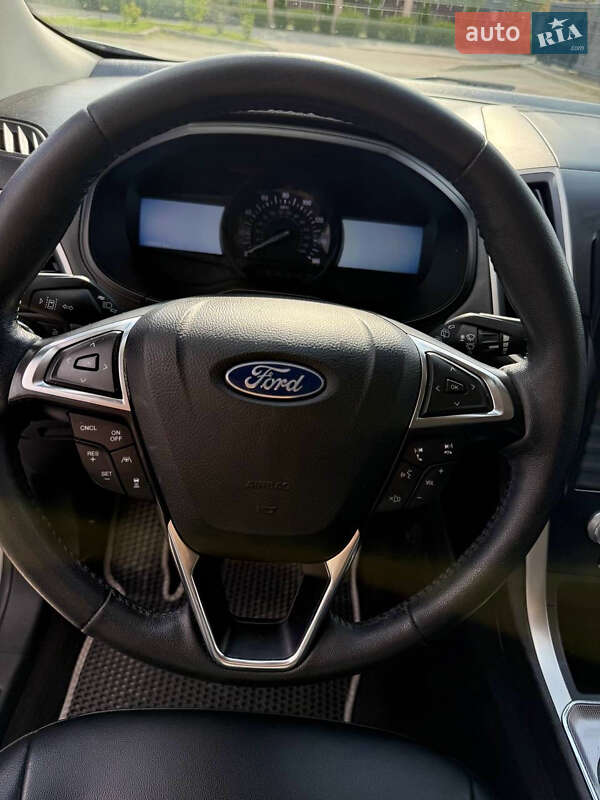 Внедорожник / Кроссовер Ford Edge 2021 в Львове фото 17 Внедорожник / Кроссовер Ford Edge 2021 в Львове