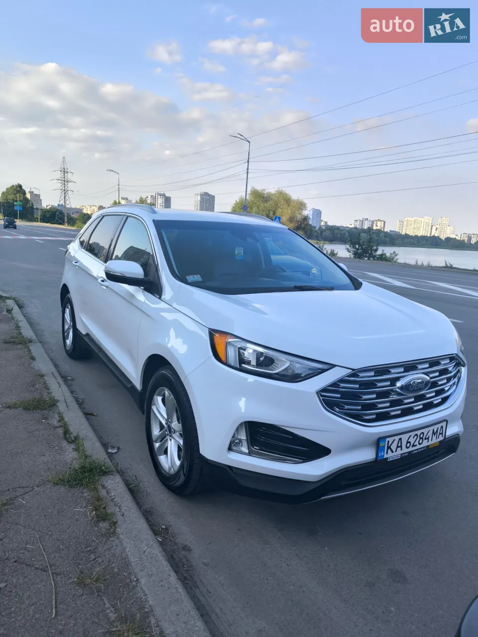 2020 Ford Edge - мініатюра 17