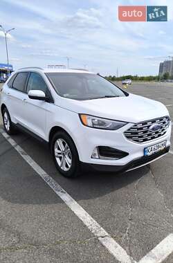 Позашляховик / Кросовер Ford Edge 2019 в Києві