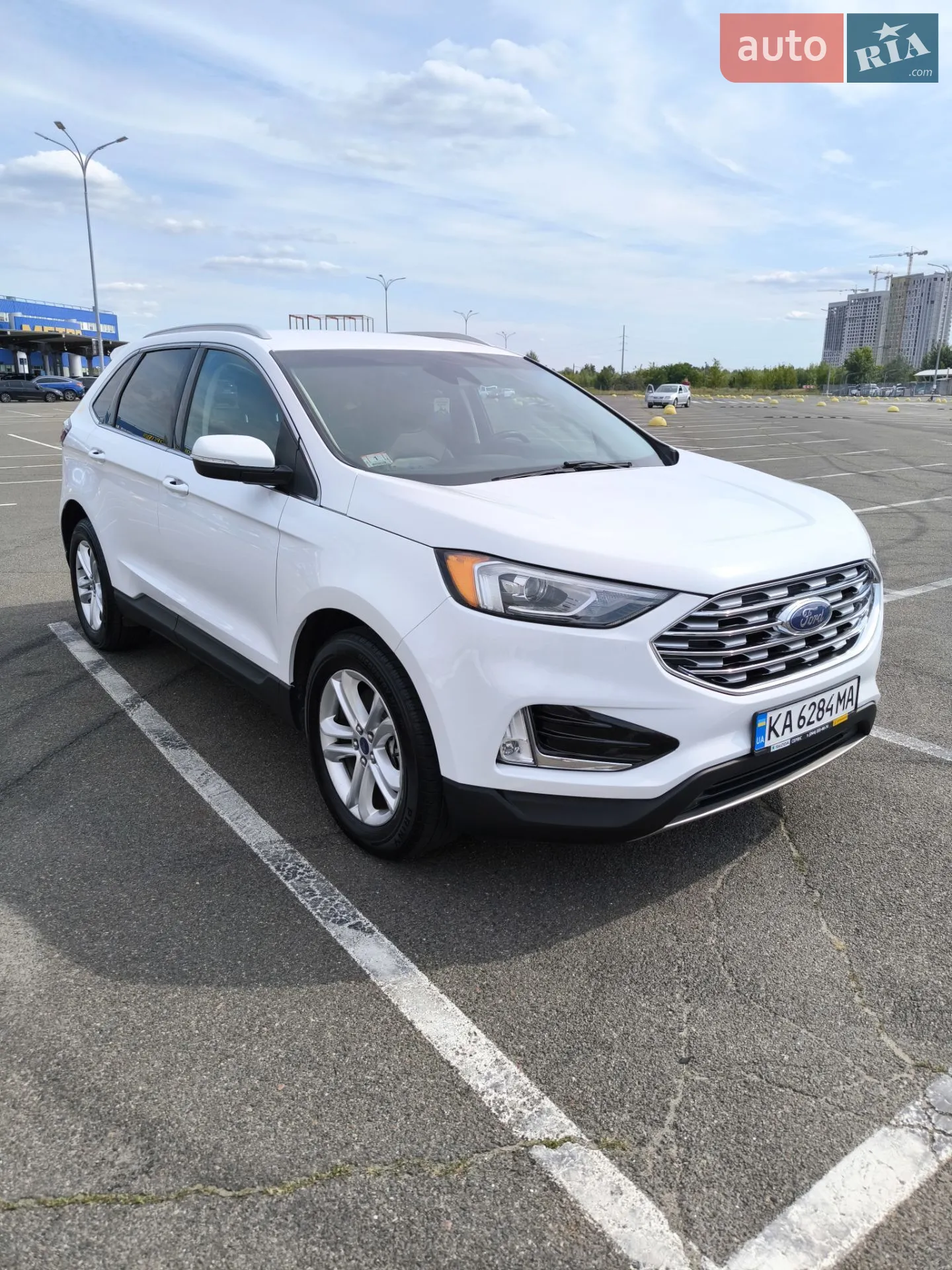 2019 Ford Edge - мініатюра 2