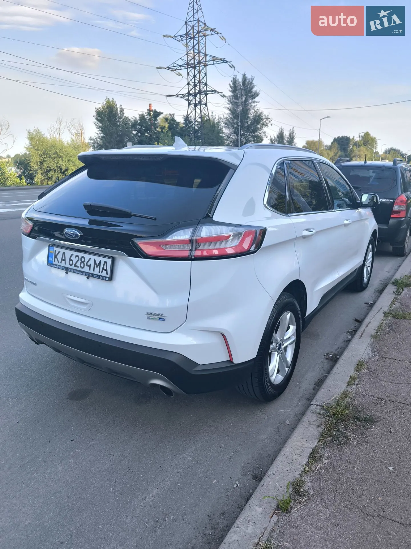 2019 Ford Edge - мініатюра 8