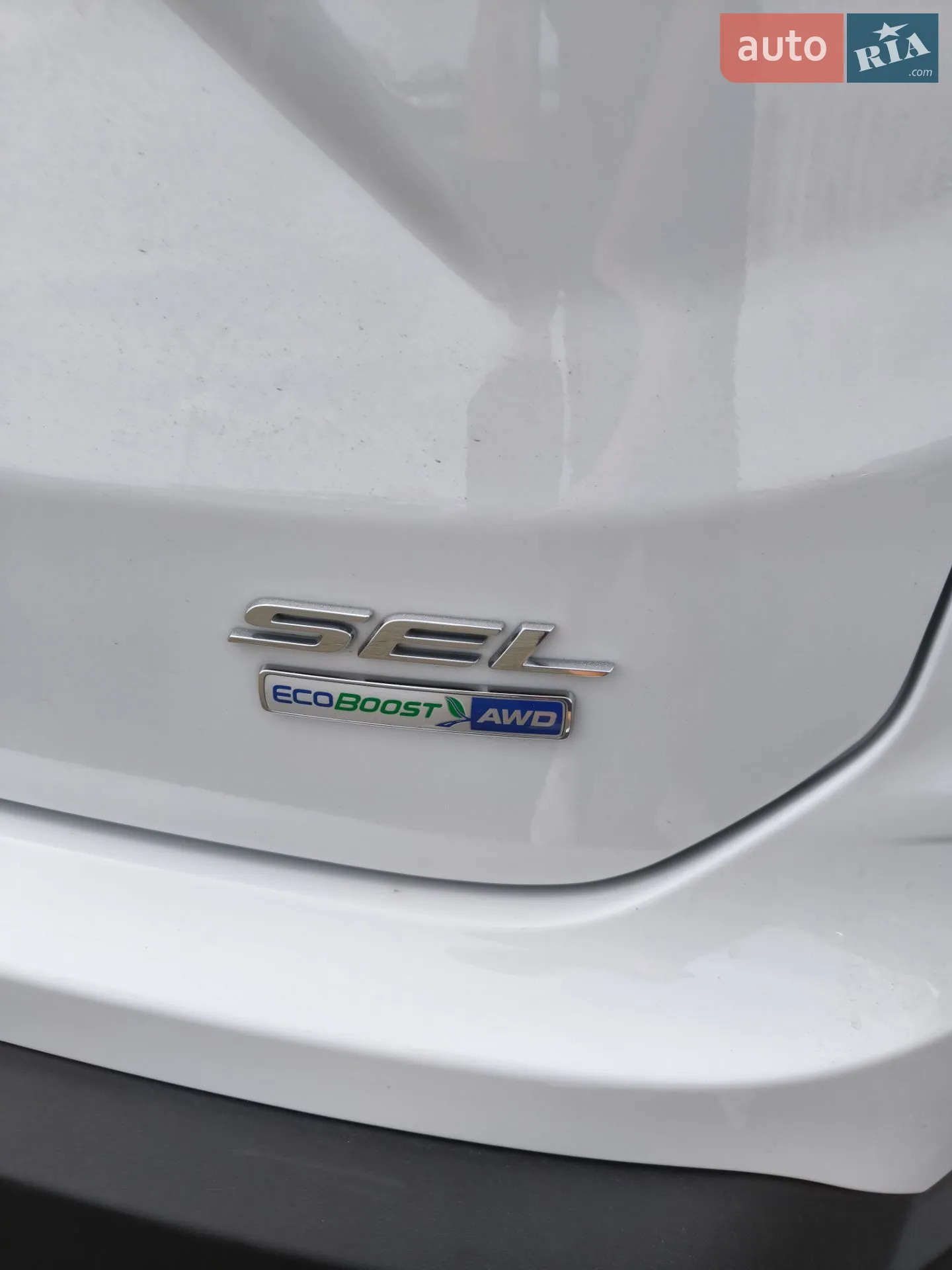 2019 Ford Edge - мініатюра 12
