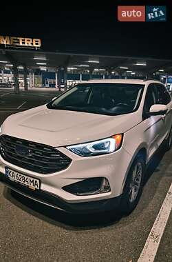 Позашляховик / Кросовер Ford Edge 2019 в Києві
