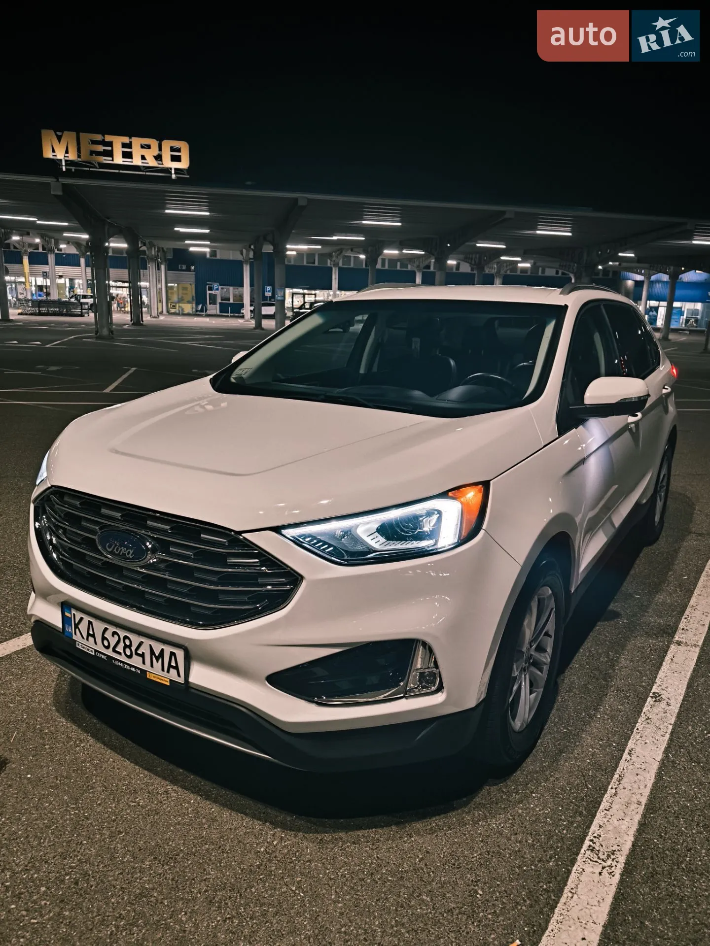 2019 Ford Edge - мініатюра 17