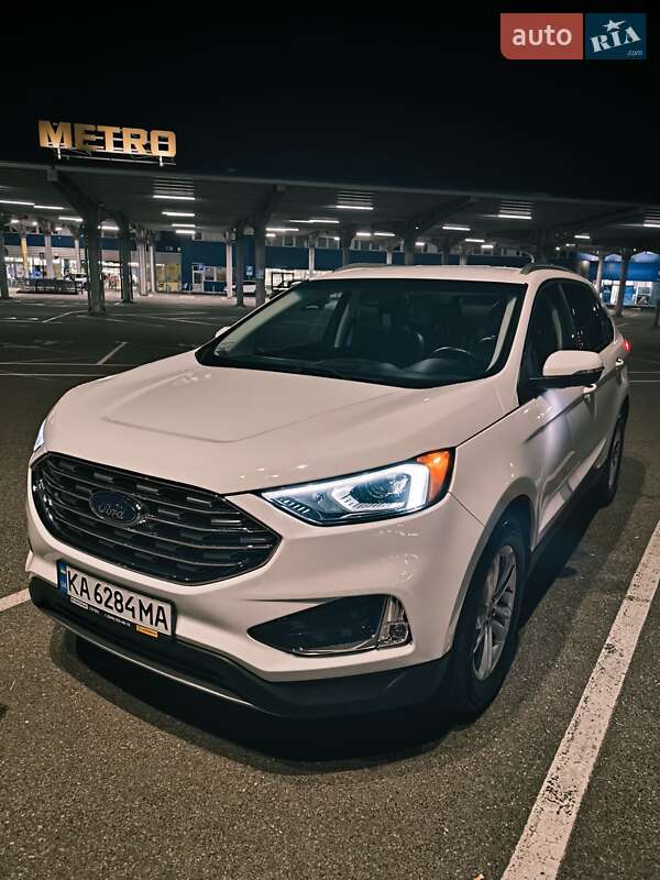 Внедорожник / Кроссовер Ford Edge 2019 в Киеве