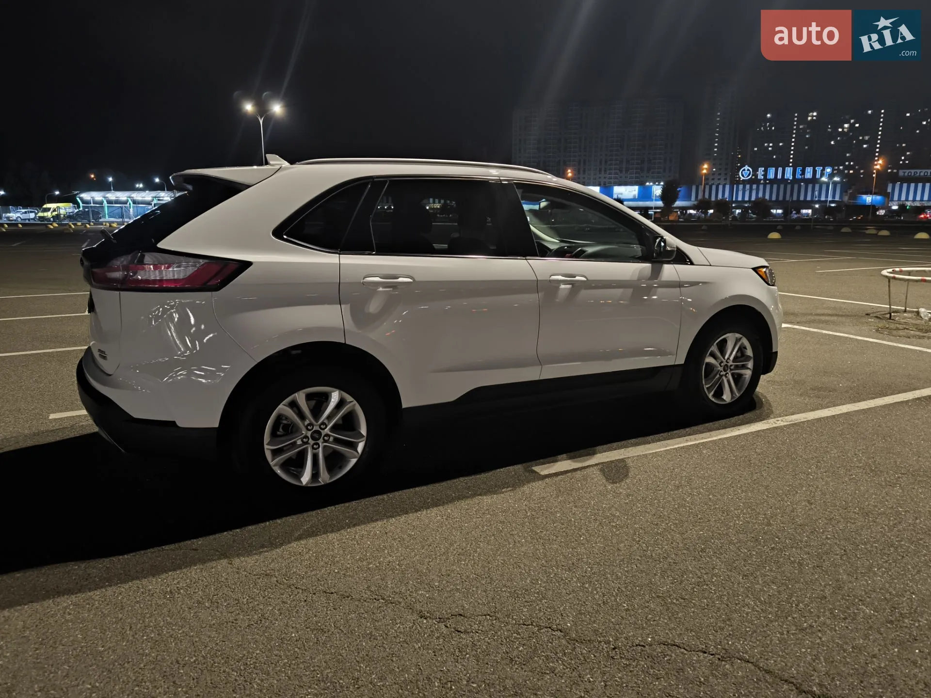 2019 Ford Edge - мініатюра 19