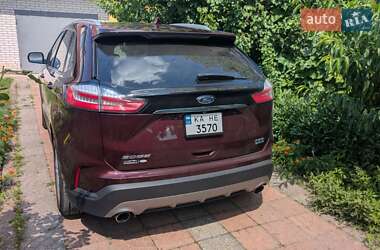 Внедорожник / Кроссовер Ford Edge 2019 в 