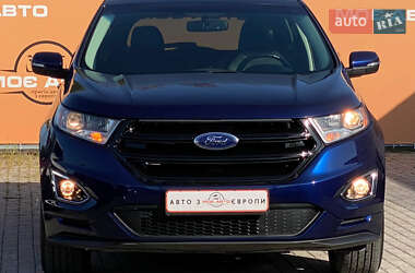 Внедорожник / Кроссовер Ford Edge 2016 в 